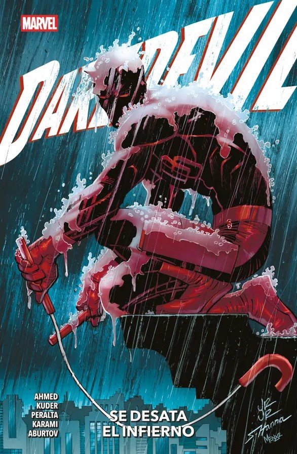 Daredevil (2025) #01