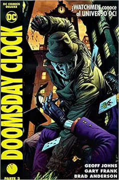 DC Comics Deluxe - Doomsday Clock Parte 2