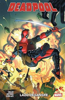 Deadpool  #1