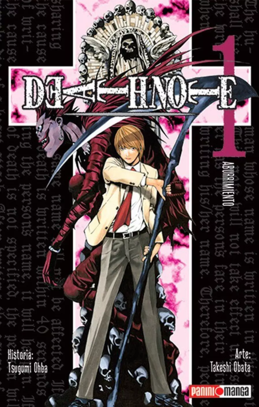 Death Note #01