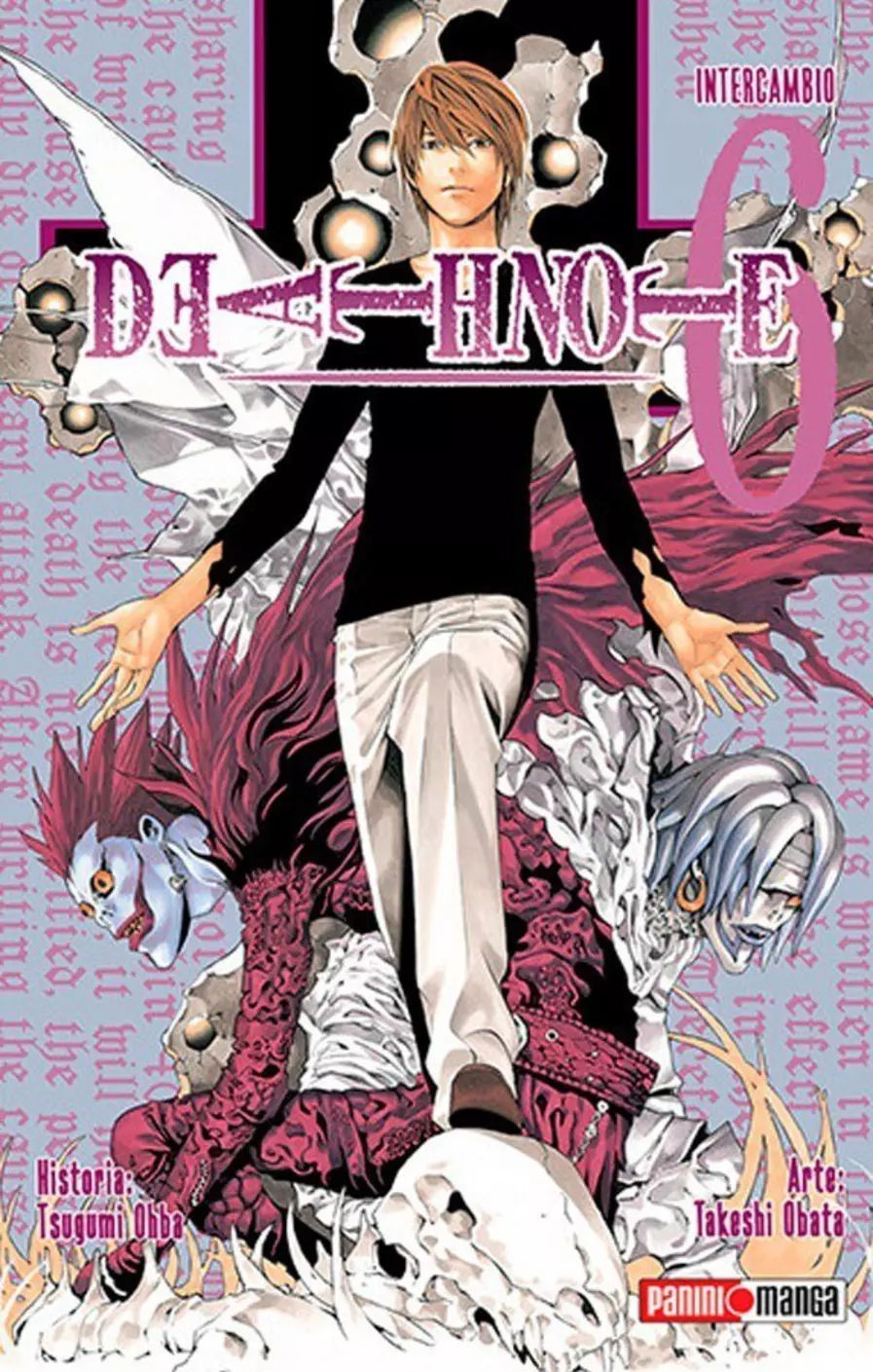 Death Note #06