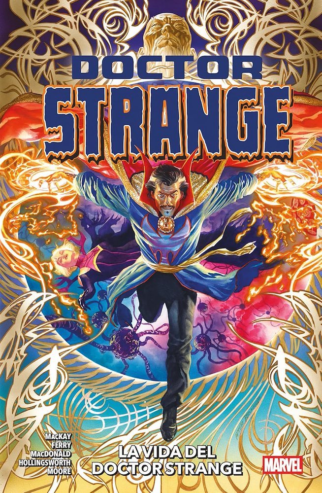 Doctor Strange (2025) #01