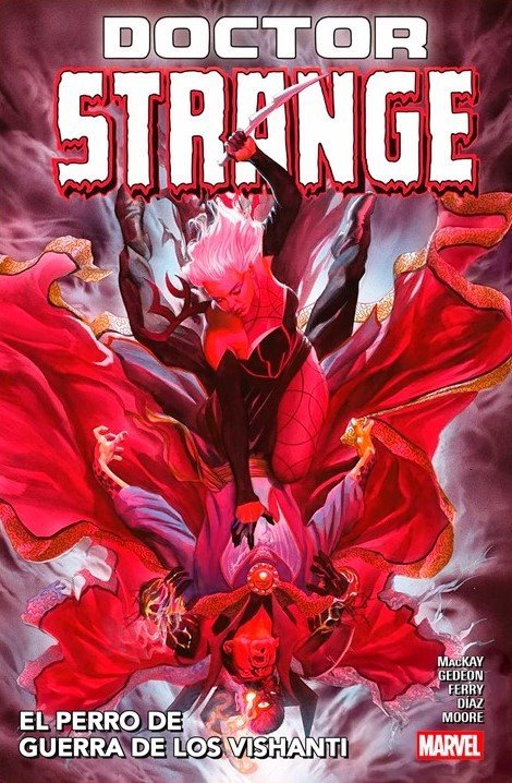 Doctor Strange (2025) #02