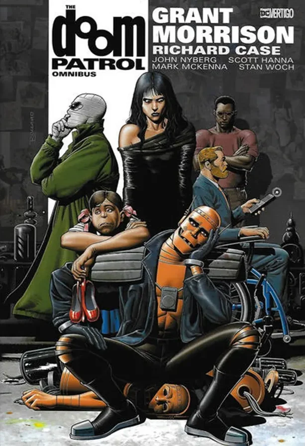 Doom Patrol De Morrison (DC Omnibus)