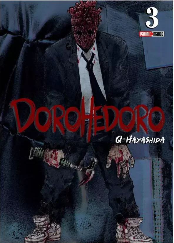 Dorohedoro #03