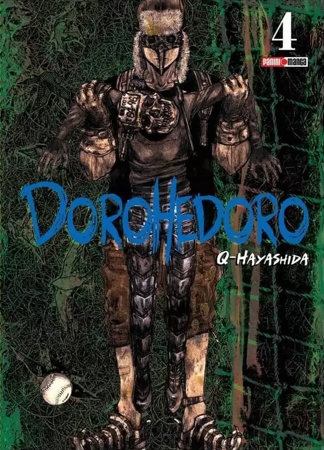 Dorohedoro #04