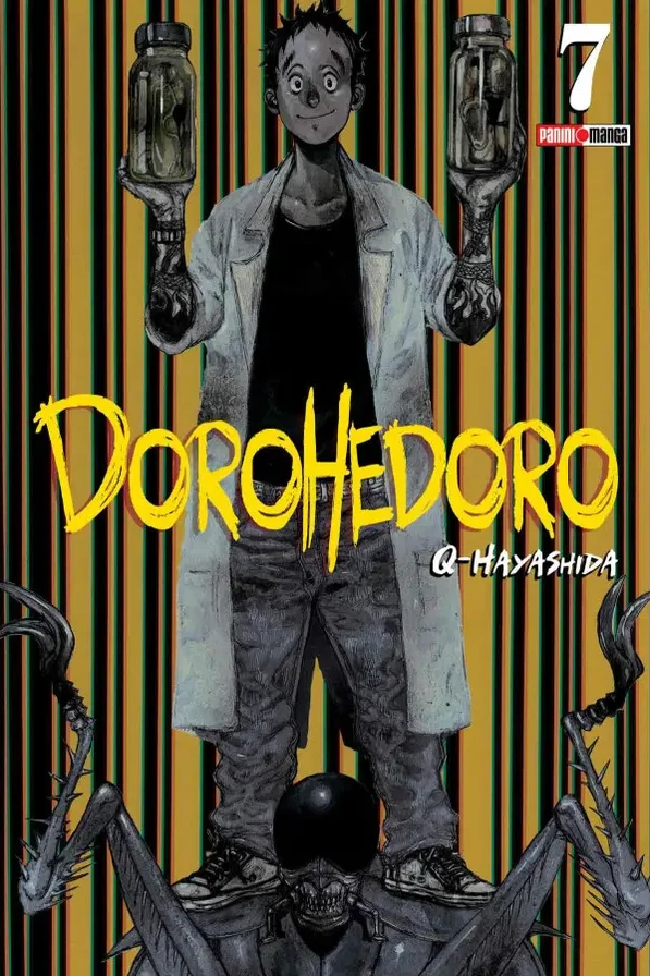 Dorohedoro #07