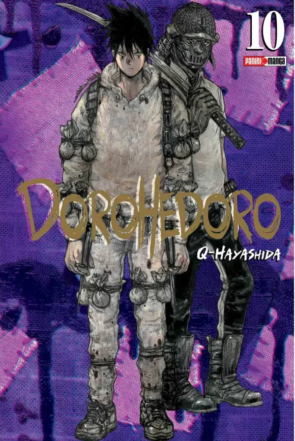 Dorohedoro #10