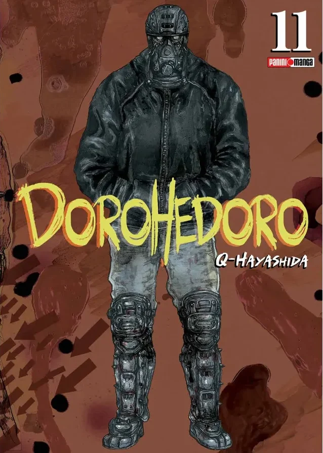 Dorohedoro #11