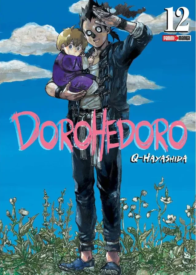 Dorohedoro #12