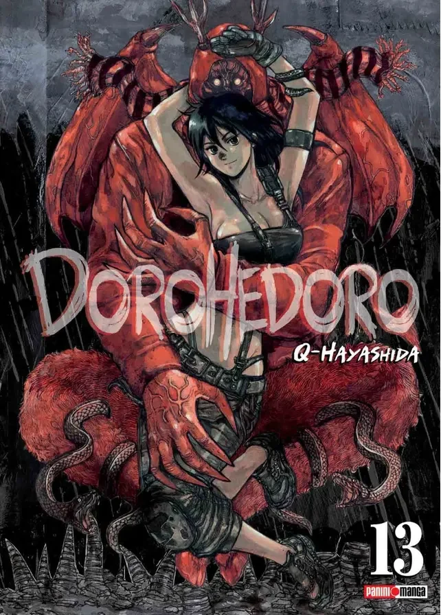 Dorohedoro #13