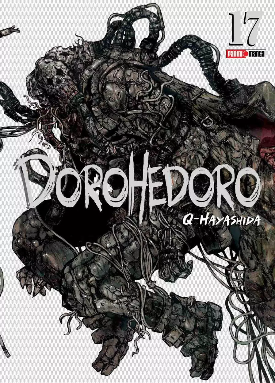 Dorohedoro #17