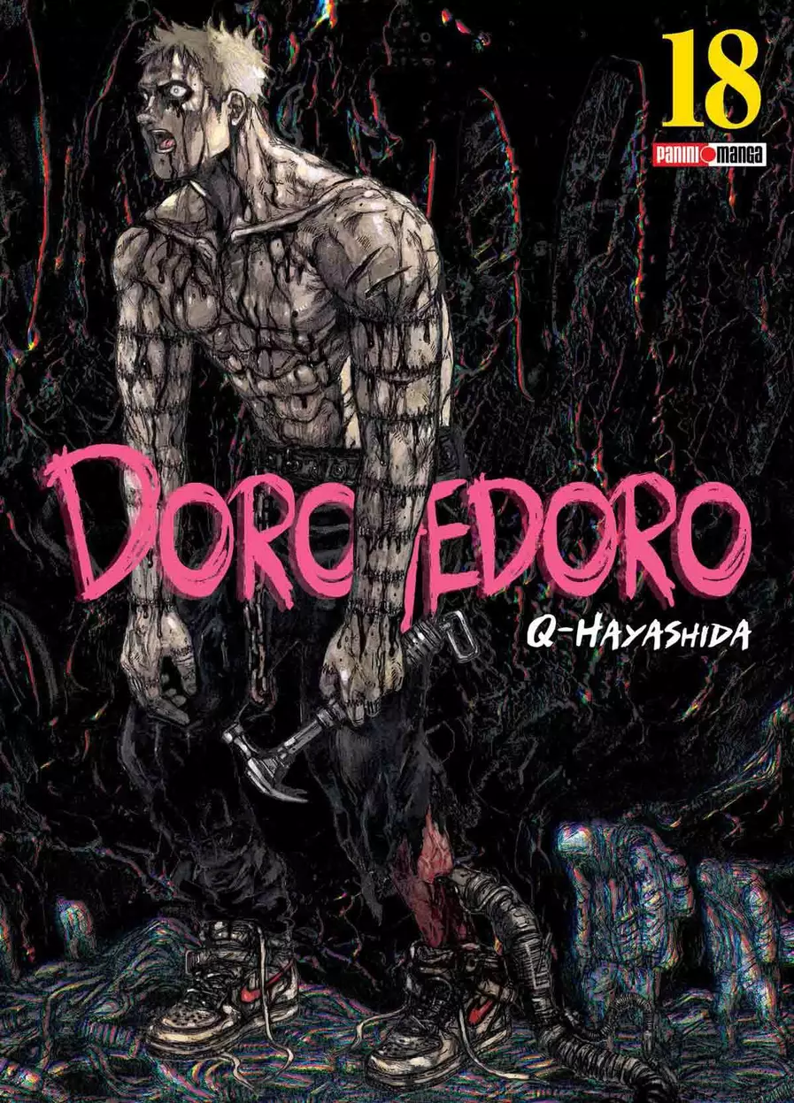 Dorohedoro #18
