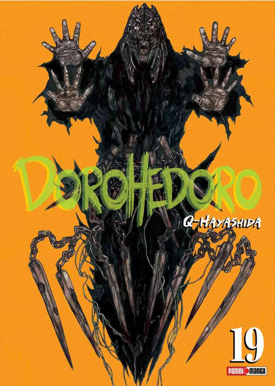 Dorohedoro #19