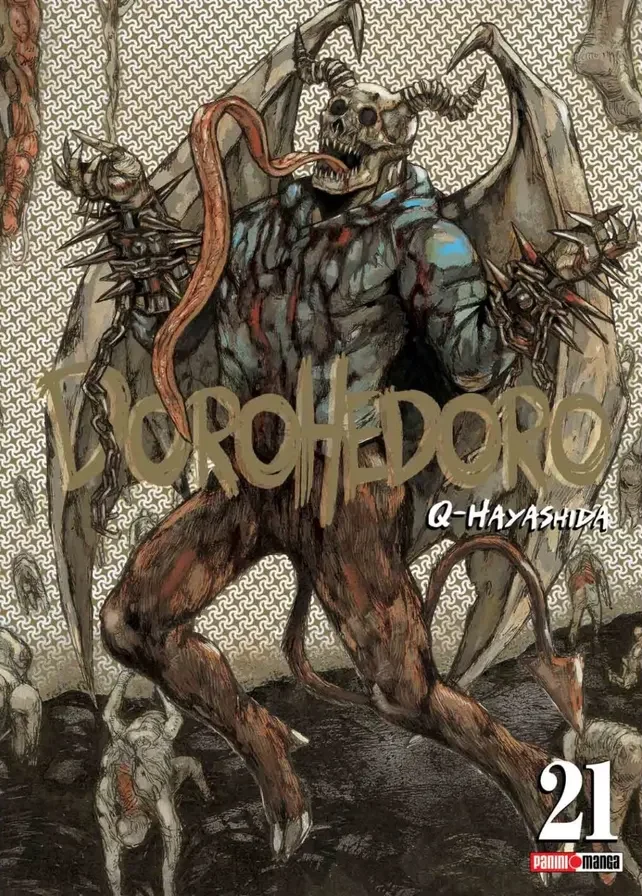 Dorohedoro #21