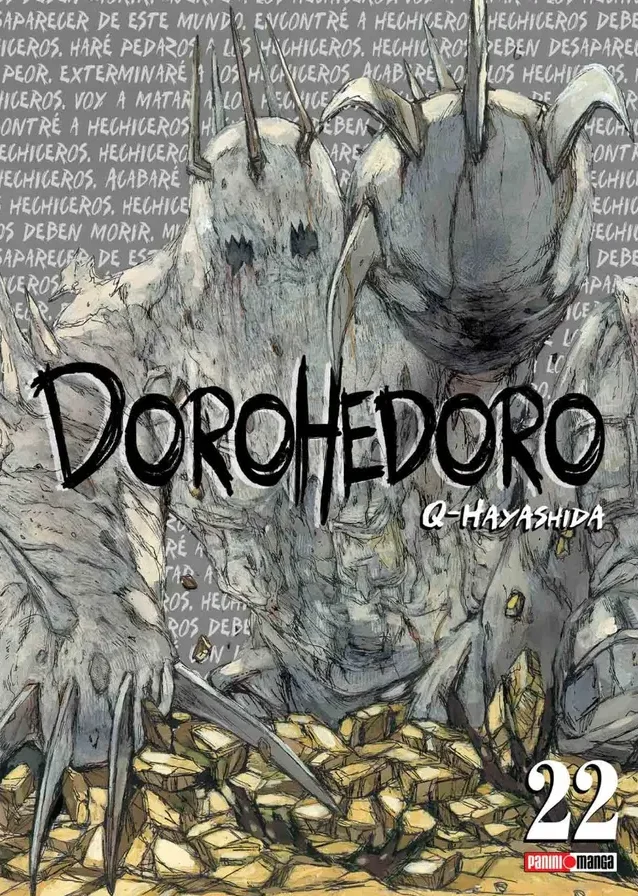 Dorohedoro #22