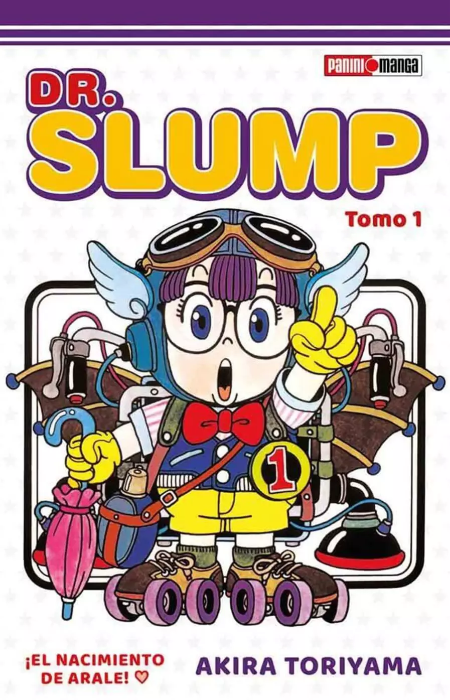 Dr. Slump #01