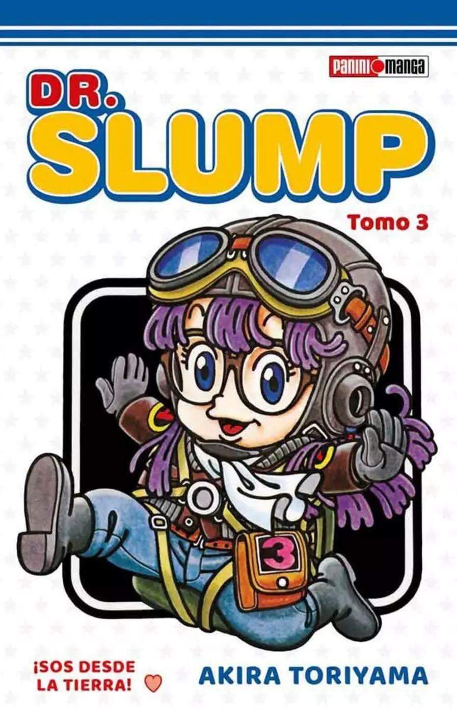 Dr. Slump #03