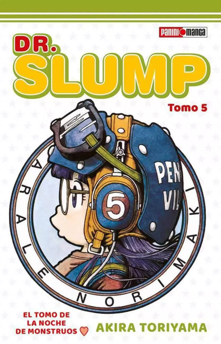 Dr. Slump #05