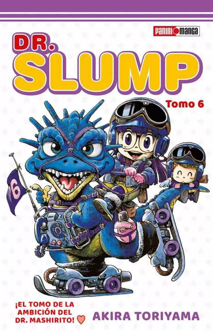 Dr. Slump #06