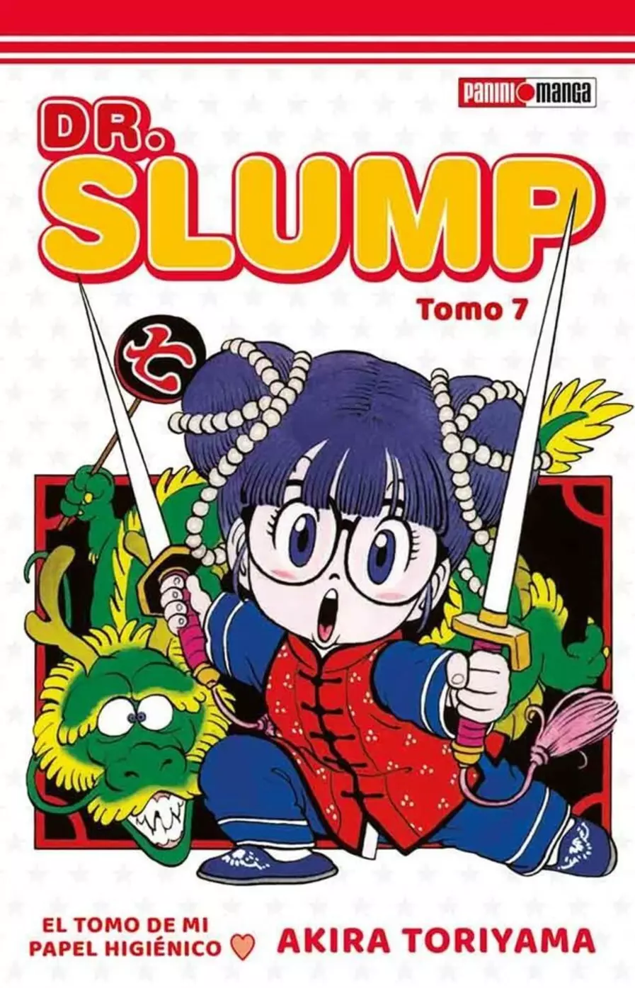 Dr. Slump #07