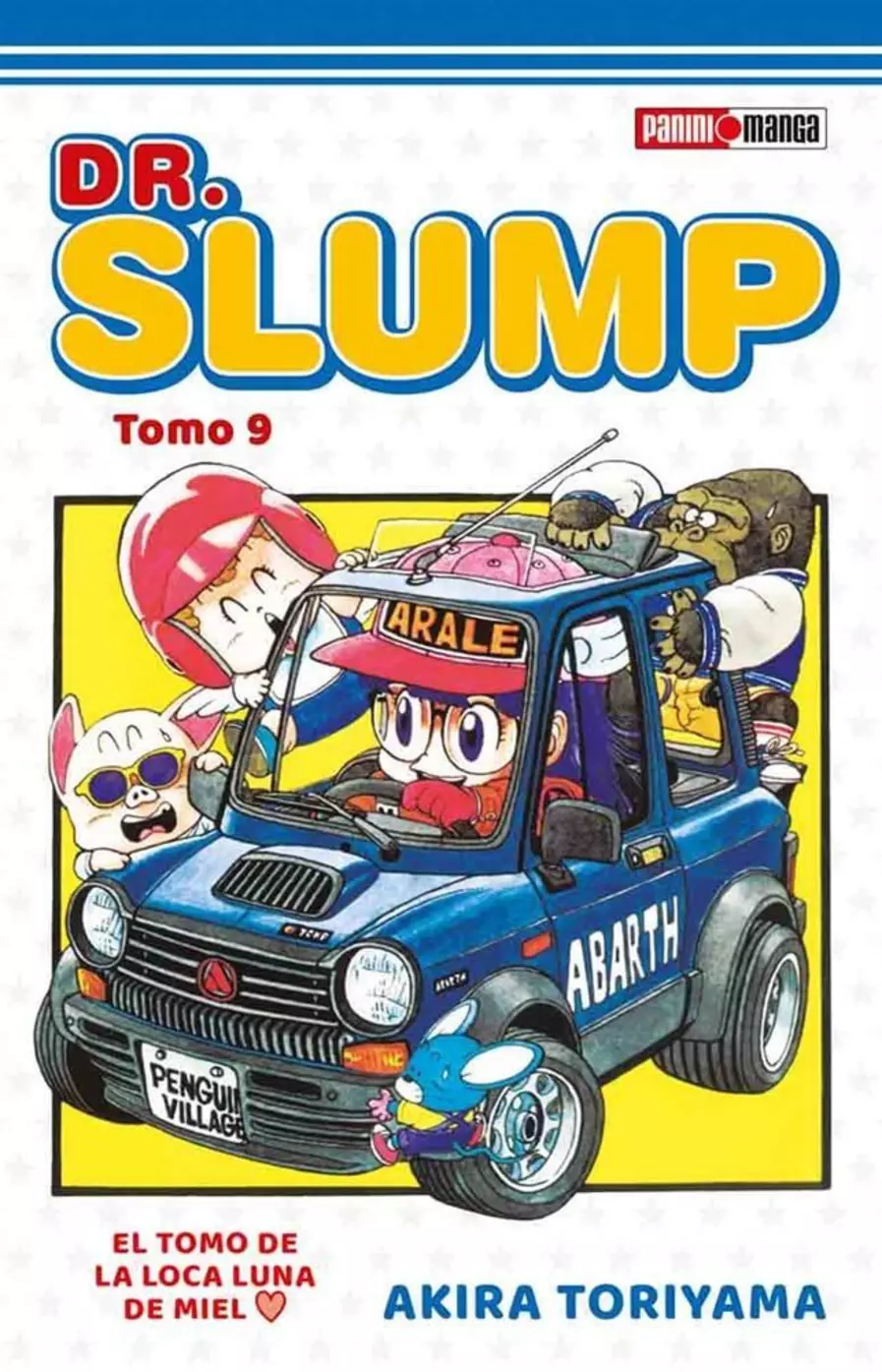 Dr. Slump #09
