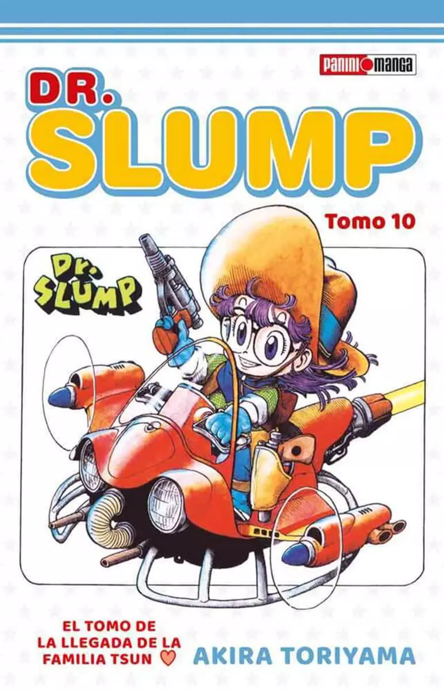 Dr. Slump #10