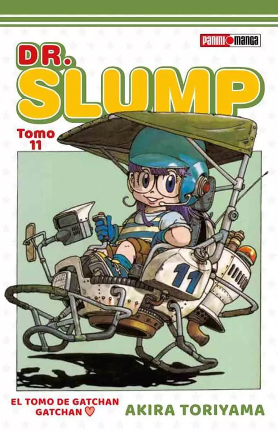 Dr. Slump #11