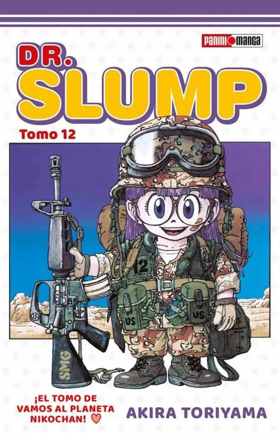 Dr. Slump #12