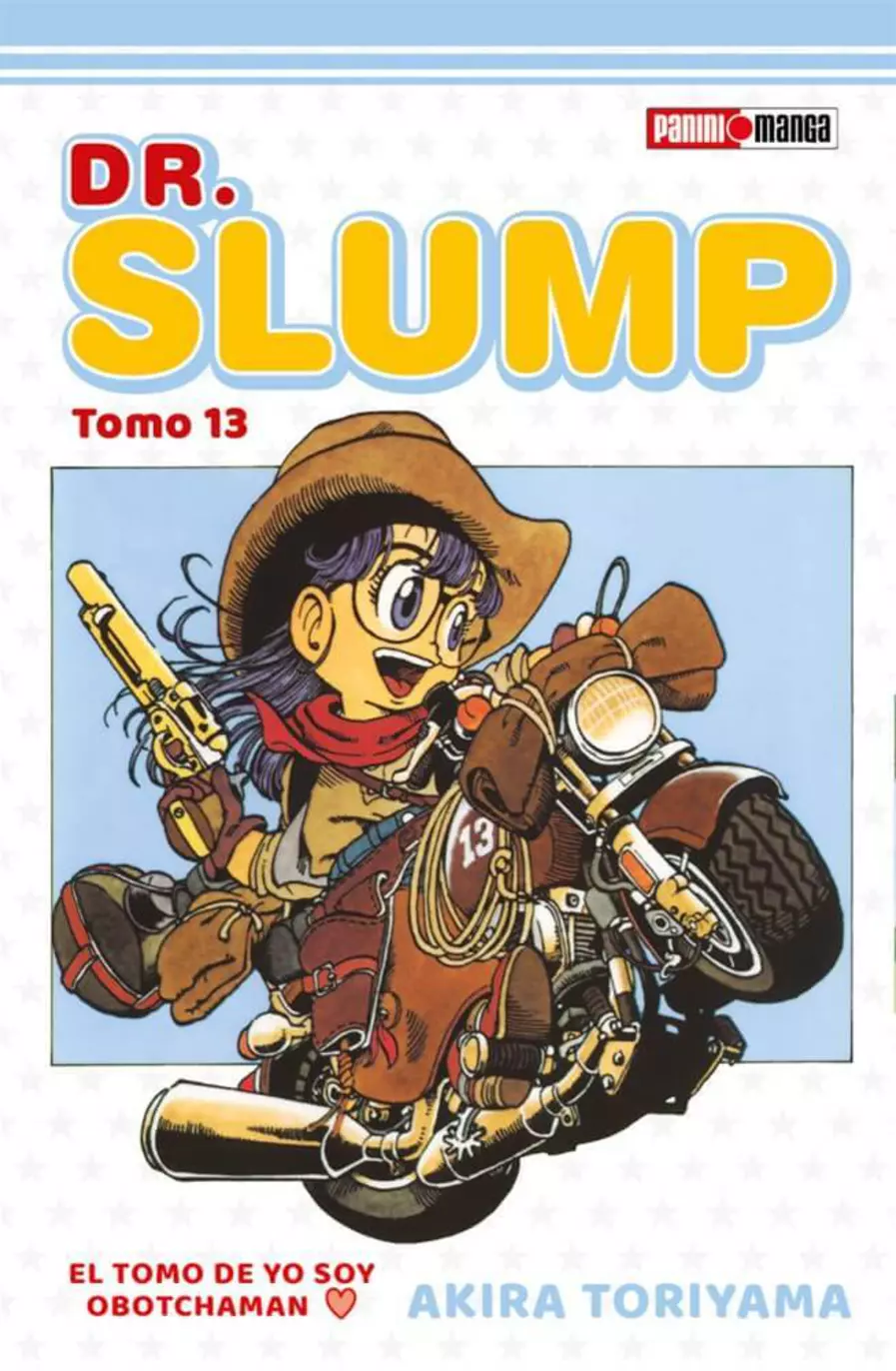 Dr. Slump #13