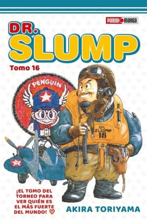 Dr. Slump #16