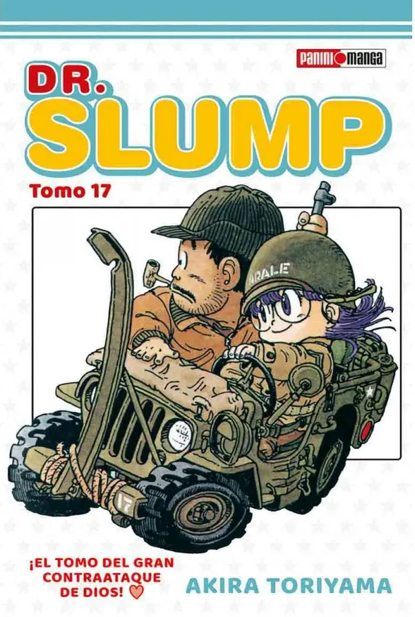 Dr. Slump #17