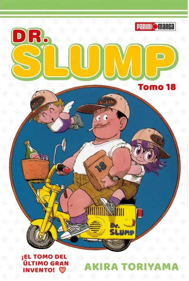 Dr. Slump #18