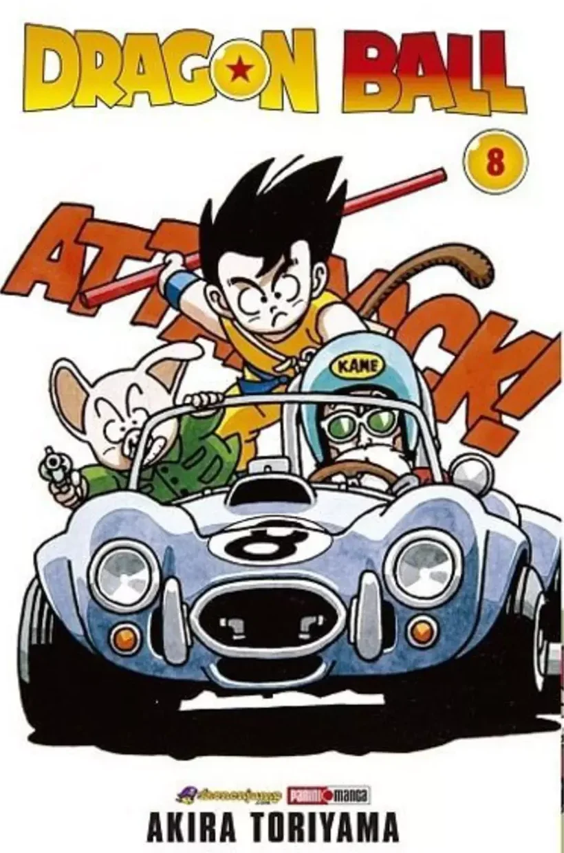 Dragon Ball #08