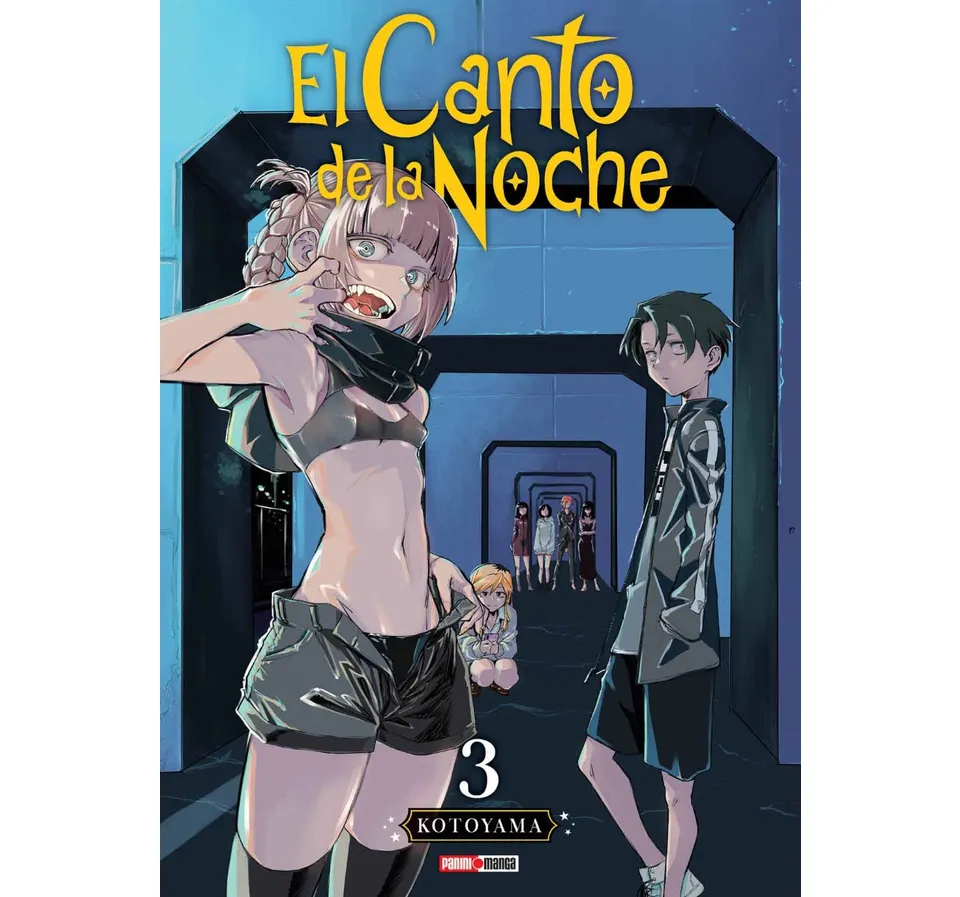 El Canto de la Noche #03