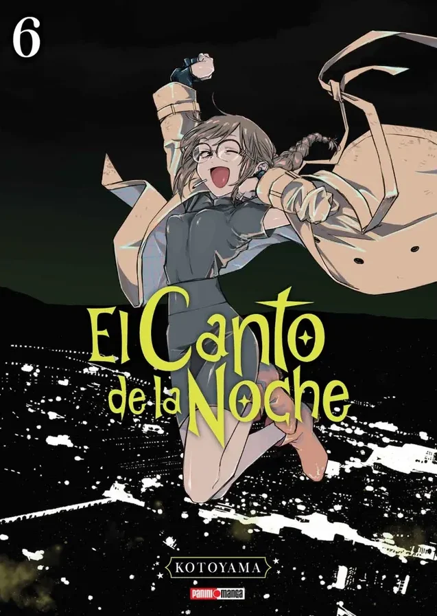 El Canto de la Noche #06