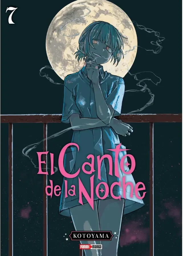 El Canto de la Noche #07