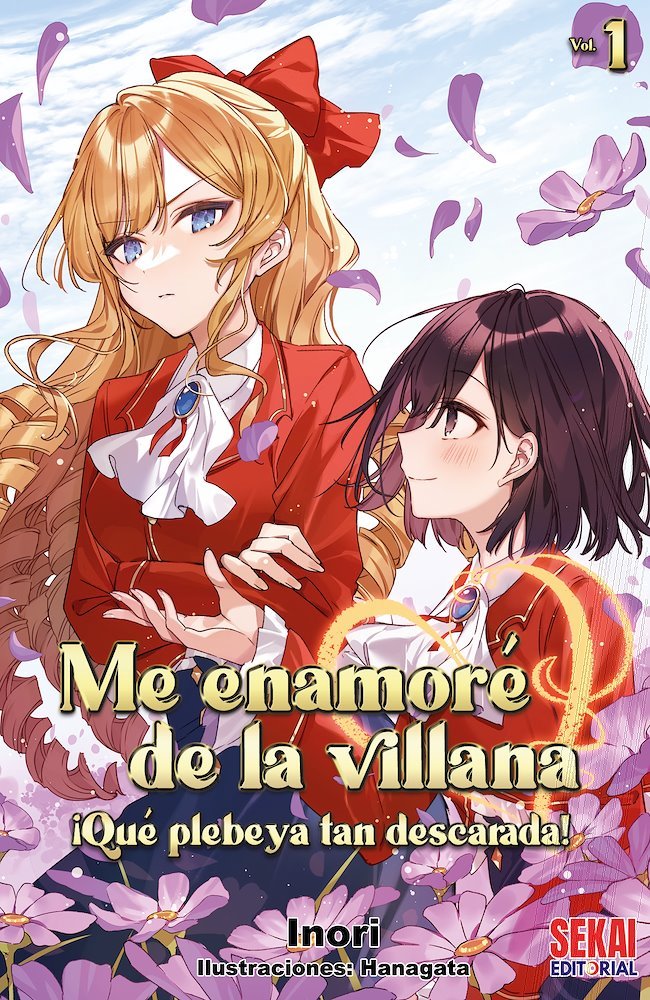 Me enamoré de la villana: ¡Qué plebeya más descarada! #01