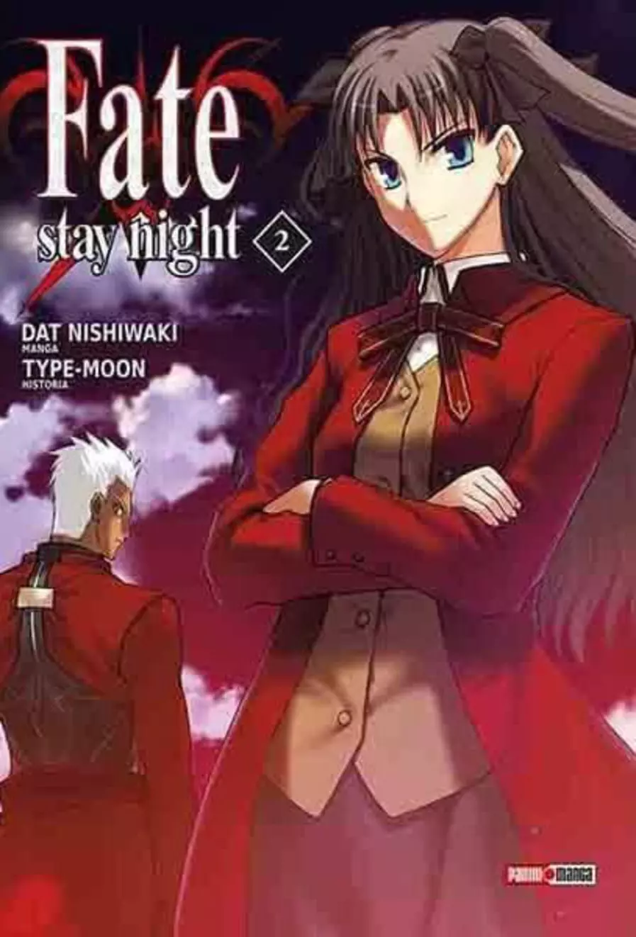 Fate Stay Night #02