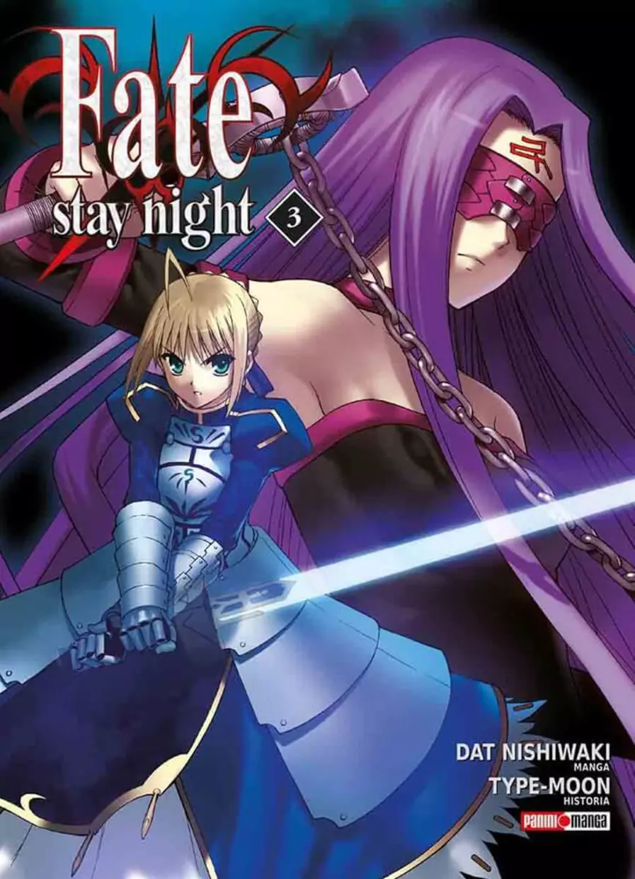 Fate Stay Night #03