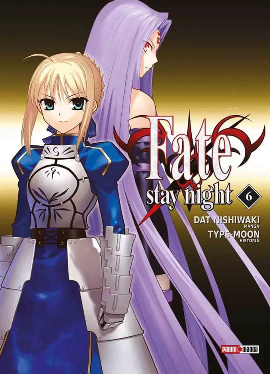 Fate Stay Night #06