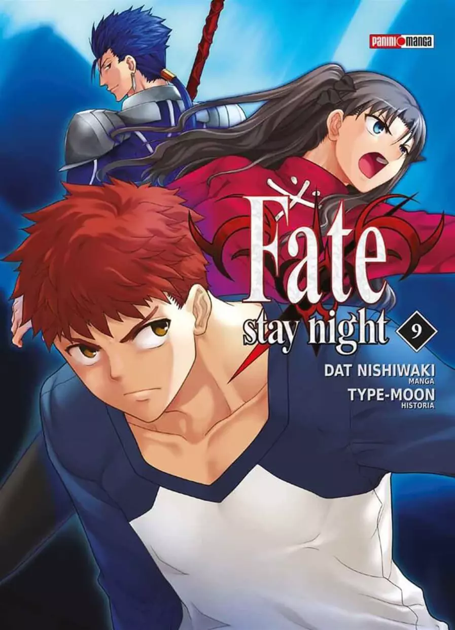 Fate Stay Night #09