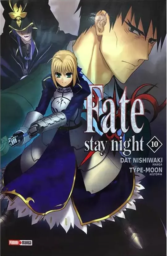 Fate Stay Night #10