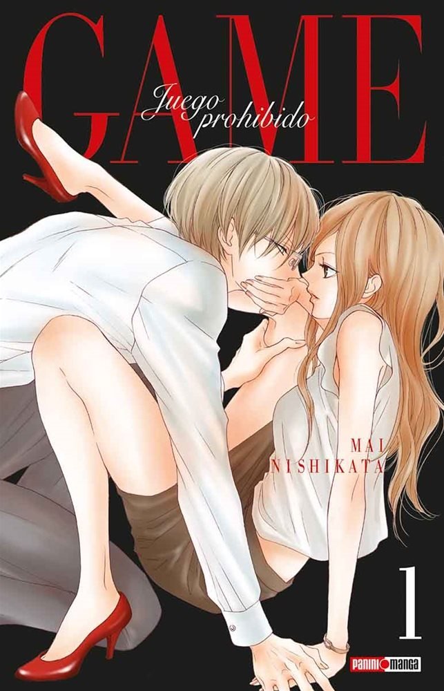 Game, Juego Prohibido #01