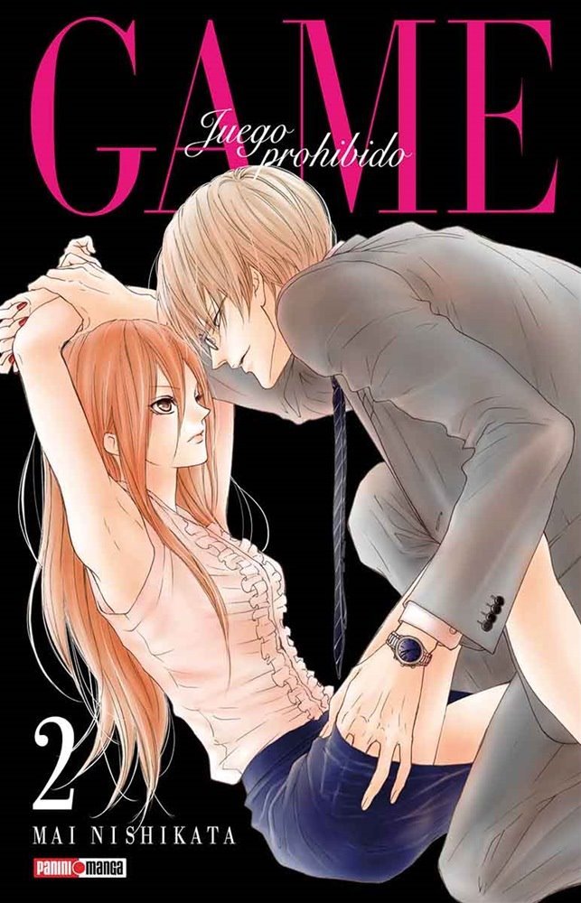 Game, Juego Prohibido #02