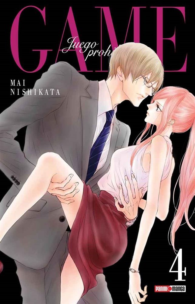 Game, Juego Prohibido #04