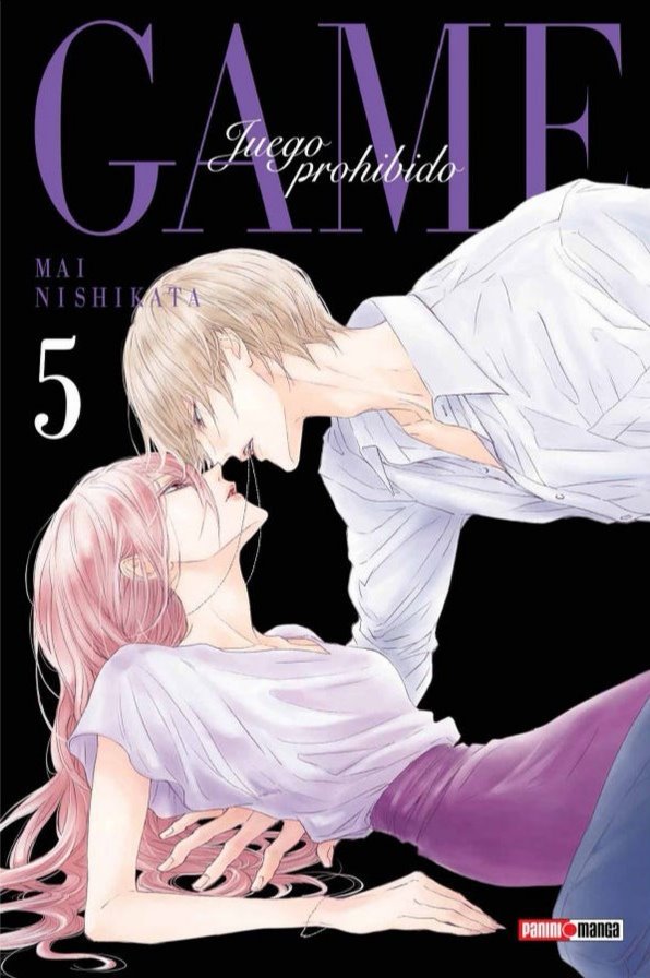 Game, Juego Prohibido #05