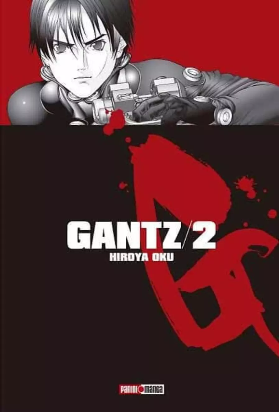 Gantz #02