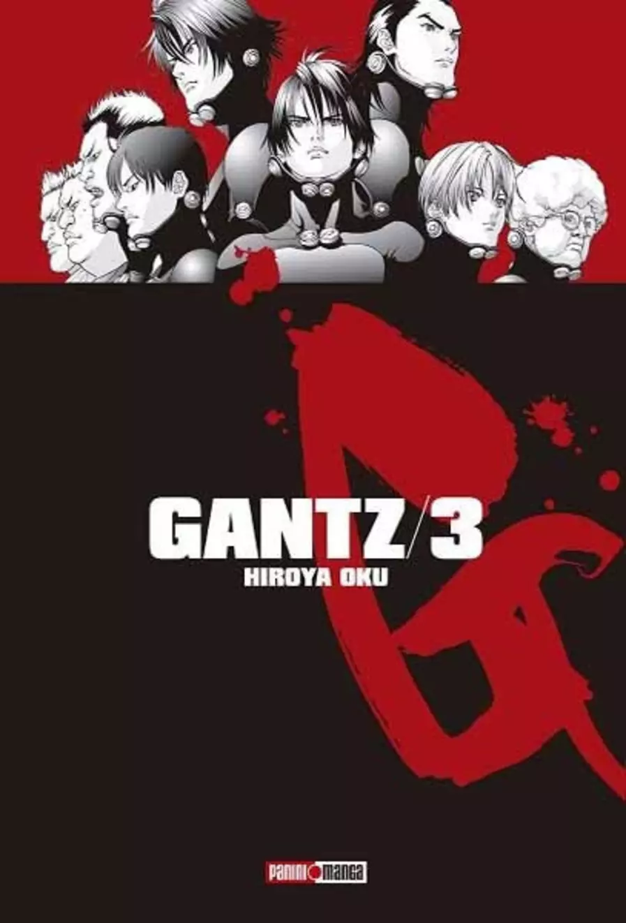 Gantz #03