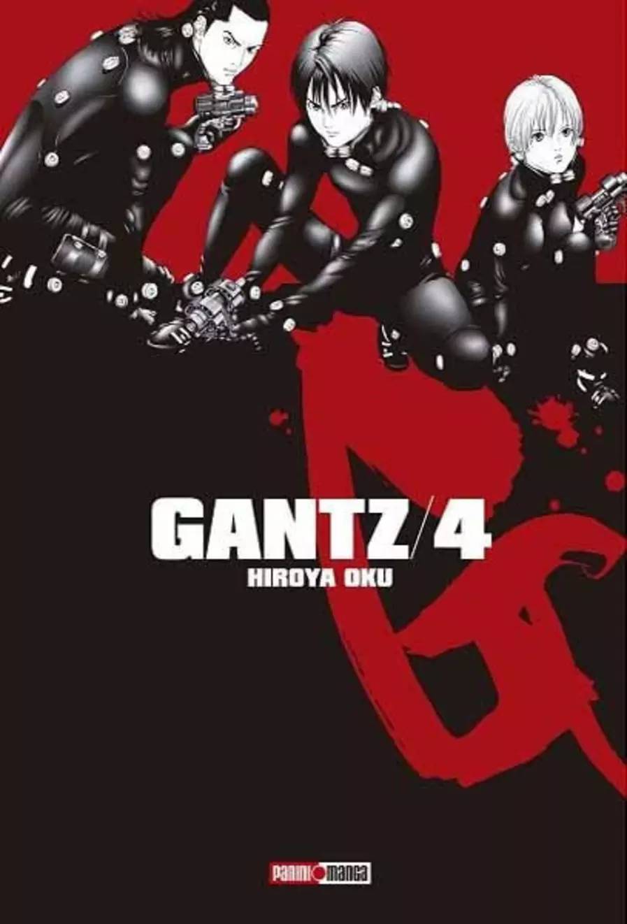 Gantz #04